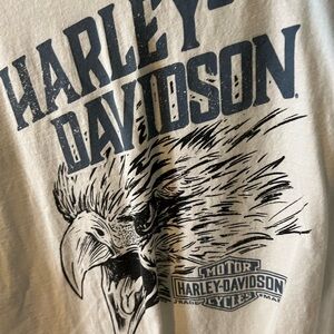 Harley tshirt xl
